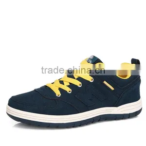 Spring High Quality Men Casual Shoes Sneakers Sport for Male, Adults Fashion Casual Shoes Sample for Men From China thumbnail-1