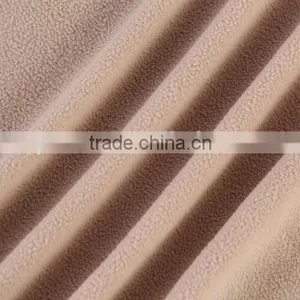 New Arrival 100% Polyester Cheap Polar Fleece Fabric thumbnail-4