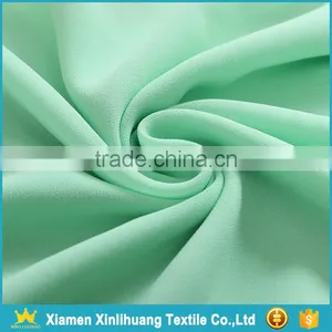 High Grade Multi Color 100 Polyester Crepe Chiffon Fabric for Clothing thumbnail-2