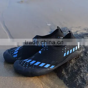 2017 Fashion Comfortable Breathable Diving Water Swimming Shoes Men thumbnail-6