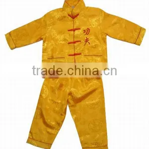 Kung fu Outfit thumbnail-1