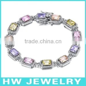 40615 Fashion 925 Sterling Silver Bracelets thumbnail-1