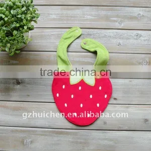 New Arrival 2013 Mom and Bab Cute Waterproof Baby Bibs Wholesale thumbnail-1