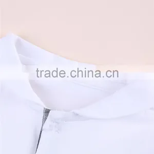 Boys Gender Knitting,Plain Dyed Children Polo t Shirt the Sleeves With Lace thumbnail-6