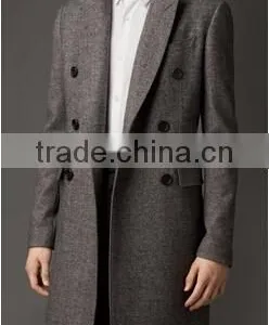 2014 Men Coat Casual and Classical Design thumbnail-1