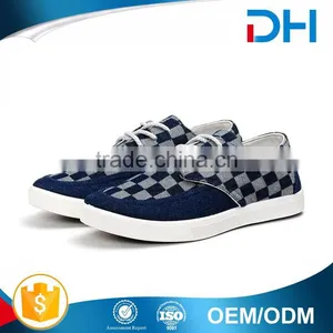 2016 Hot Selling Canvas Shoes Footwear Walking Shoes Men Casual thumbnail-1