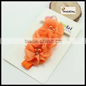 1.5X 36 cm 2015 Latest Hair Accessories Elastic Hairband Designs TLLC-47 thumbnail-5