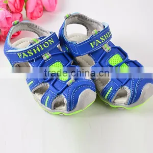 Zm40148b Latest Comfortable Protective Summer Beach Sandals for Children thumbnail-2