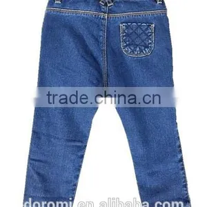 Children Demin Pants thumbnail-2