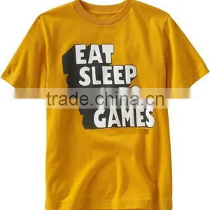 Custom Printed Boy Kids T-shirt thumbnail-1