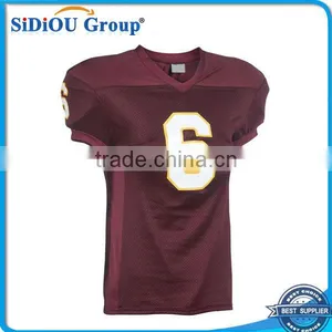 Customize 1353 Crunch Time Football Jersey - Adult Mens thumbnail-1