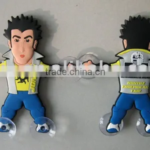 Singers Car Window Suction Cup Figurine thumbnail-1