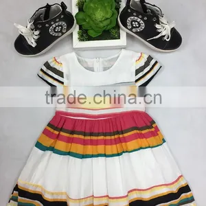 Custom Frock Dress Design for Baby Girl thumbnail-1