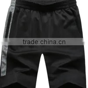 New In Gym Mens Shorts Fit Cut Trousers Sweatpants Workout Running Boxer thumbnail-1