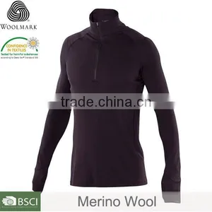 Mens Merino Wool Mesh Underwear thumbnail-3