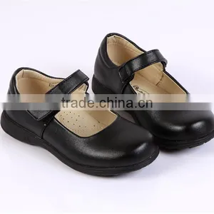 Juqian Special Occasions Slip on Best White Student Shoes for Primary School thumbnail-5