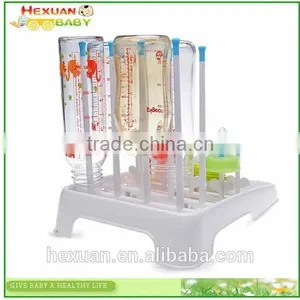 Bottle Drying Rack, Milk Bottle Drying Rack ( More Colors ) thumbnail-1