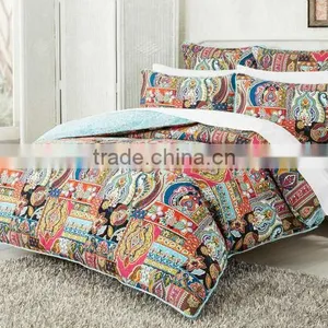 Designer Quilt Cover thumbnail-1