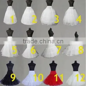 Walson Wholesale New Long Petticoat for Bridal Gown With High Quality Wedding thumbnail-1