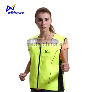 New Style LED Flashing Cycling Jersey Designs Sportswear Womens thumbnail-4