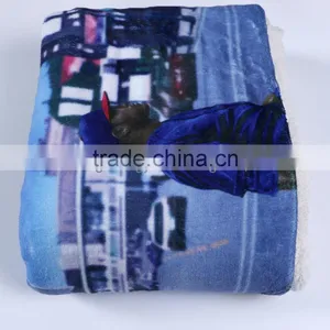 Top Selling Products Travel Blanket Mandala Light Pocket Beach Blanket Fleece Blanket thumbnail-6