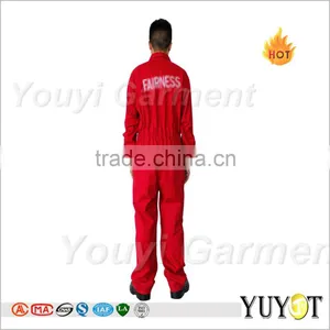 Customized Anti Wrinkle Safety Anti Static Work Wear thumbnail-3