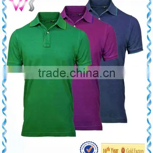 Customized Latest Polo Shirt for Men Casual Polo Shirts Designs Wholesale thumbnail-1