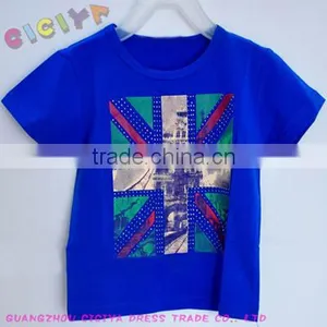 England National Flag Summer Boy's Tshirt thumbnail-3