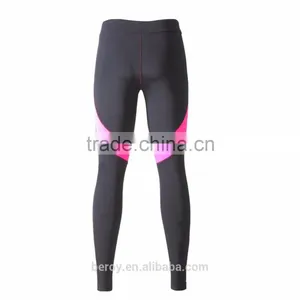Beroy Latest Breathable Running Pants for Women, Custom Women's Compression Leggings Yoga Pants thumbnail-4