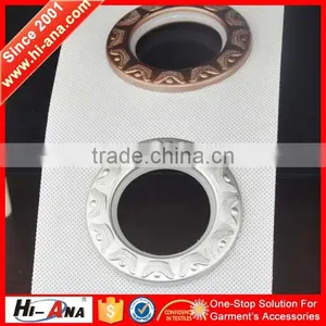 Hi-ana Curtain3 Over 20 Years Experience Factory Supplier Curtain Eyelet thumbnail-2