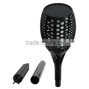 Solar Lights Outdoor Garden Lights Solar Flame Lights thumbnail-5