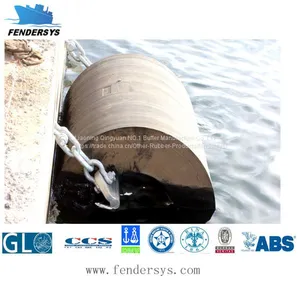 Cylindrical Fender Dock Fender Marine Fender thumbnail-4