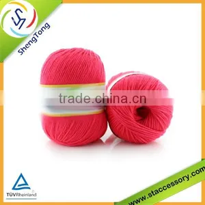 Environmental Protection Organic Cotton Yarn thumbnail-1
