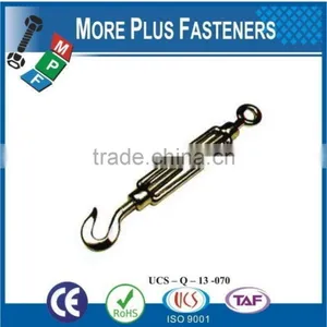 Made in Taiwan DIN 1480 Turnbuckle Frame thumbnail-5