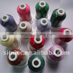 Polyester Thread, Thread, Embroidery Thread thumbnail-1