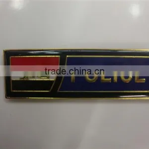 Rofessional Custom Metal Lapel Pin Badges,metal Club Emblem thumbnail-3
