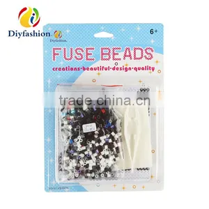 2017 Hot Seller 5mm Hama Perler Fuse Beads Space Shuttle Set Beads Toys for Kids thumbnail-2