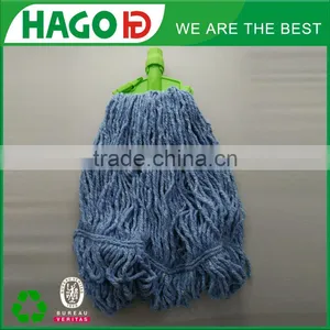 China Manufacture Supply 1s/4 Cleaning Cotton Mop Head thumbnail-1