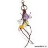 Sell Acryl Beads Fashion Key Chain thumbnail-1