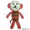 Sell Hand Crocheted Toy Monkey thumbnail-1