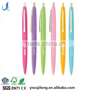 High-grade and Smooth Write Bic Logo Print Plastic Ballpoint Pen thumbnail-1