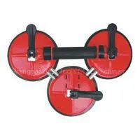 Metal Triple Suction Cup Lifter thumbnail-1