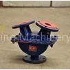 Industrial Automatic Control Pipeline Valves For Guiding Pulp , Y - Ball Valve thumbnail-1