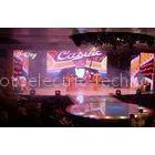 Big Digital P7.62 Outdoor Stage LED Screens For Contest , 1200cd/ Brightness thumbnail-1