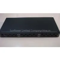 24 Core F/O Patch Panel for ST Adaptor thumbnail-2