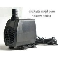 2015 DC 24V Brushless ZP5-1500L/H Flow Fish Submersible Pumps 2.5M Water Head 15W Power thumbnail-1