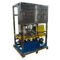 Sea Water Filtration System GRA-100I(400L/H) thumbnail-1