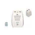 Mini Lightweight Ionic Air Purifier Filters , Remove Dust Air Purifier thumbnail-1