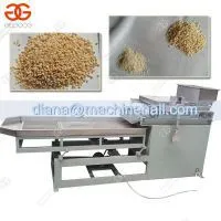 Peanut Chopping Machine|Macadamia Nuts Cutting Machine thumbnail-1