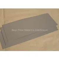 Cartridge Type Porous Seamless Powder Sintered Metal Filter thumbnail-1